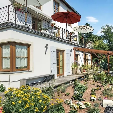 Holiday Apartment In Pirna With Swimming Pool Pirna