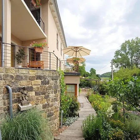 Holiday Apartment In Pirna With Swimming Pool