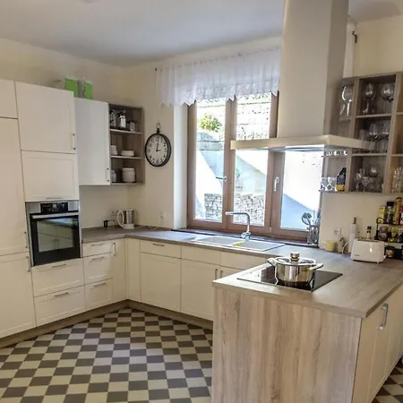 Holiday Apartment In Pirna With Swimming Pool