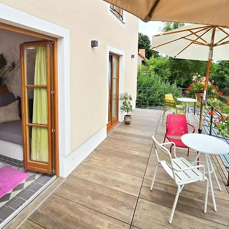 Holiday Apartment In Pirna With Swimming Pool *